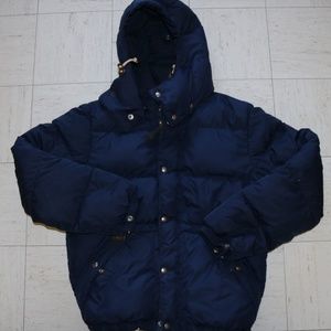 Polo Down Jacket